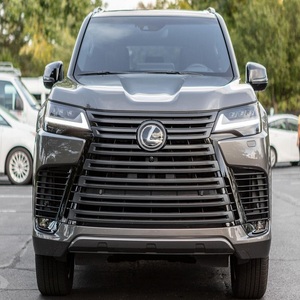 ¡Oferta Imperdible! Lexus LX 600 2023 Súper Limpio, Motor V6 Twin-Turbo, 4x4, Acabado Manganese Luster, SUV de Lujo - Product Image 1