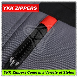 Chaqueta de Motociclismo para Hombre, Impermeable, para Todas las Estaciones, con Protección Certificada CE, Resistente al Viento - Product Image 5