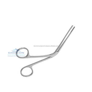 <span class=keywords><strong>Forceps</strong></span> Telinga <span class=keywords><strong>TILLEY</strong></span> Baja Tahan Karat Bedah & Mastoid Rongeur 16.5Cm - Product Image 6