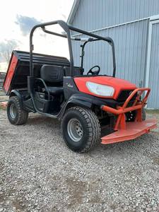 Usado Kubota Rtv x900 - Product Image 2
