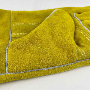 Gants de soudage en coton sur mesure très demandés, multifonctionnels, offrant la meilleure protection des mains, avec caractéristiques de sécurité anti-coupure, personnalisables - Product Image 4