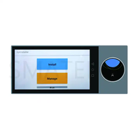 Panel de Control Inteligente para el Hogar, con Pantalla Táctil de 6 Pulgadas, Android, Firmware Personalizado, Desarrollo de Aplicaciones, BLE, para Uso en Autocaravanas y Hoteles