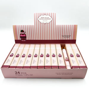 Direktverkauf ab Werk Reichhaltiger Bestand an 35ml Damenparfüm Reichhaltiger Süßer Duft Perfekt für Dates und Partys - Product Image 2