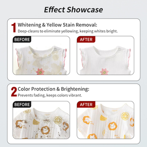 Nettoyant à oxygène ré<span class=keywords><strong>actif</strong></span> OEM ODM 1000g pour le bain avec percarbonate de sodium nettoyage en profondeur blanchissant facile à rincer pour plusieurs surfaces - Product Image 6