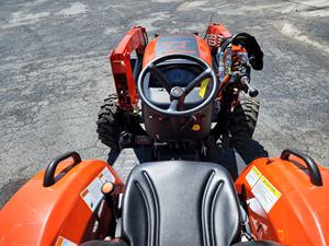 Tractor Bad Boy 4025 del 2025 en Venta - Product Image 2