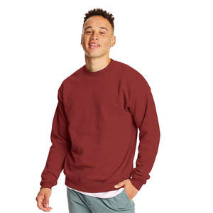 Sudaderas calientes de ocio de moda para hombre de fabricación de fábrica personalizada - Product Image 1