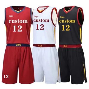 Personalizable Transpirable Tallas grandes Baloncesto Equipo Uniformes Ropa Deportiva - Product Image 3