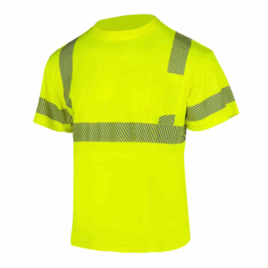 เสื้อยืดสะท้อนแสงสำหรับเด็กผู้ชายเสื้อโปโลสะท้อนแสงสำหรับผู้ชายมองเห็นได้ชัดเจนมองเห็นได้ชัดเจน - Product Image 2