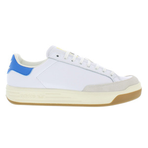 Chaussures de marche pour homme Adidas Rod Laver, couleur blanc nu/blanc nu/bleu Rush |   100% authentique - Product Image 1