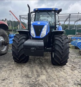 Tractor New Holland en Buen Estado - Perfecto para. - Product Image 4
