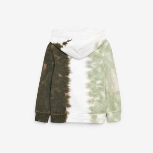 เสื้อฮู้ดเด็กผู้ชายสำหรับใส่ทุกวันเสื้อฮู้ดน้ำหนักเบาแขนยาวดีไซน์โลโก้ตามสั่งสไตล์สตรีท - Product Image 2