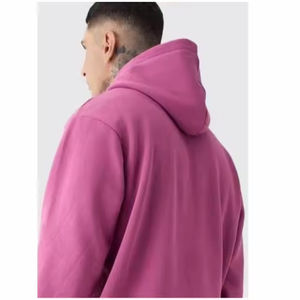 Nouvel arrivage de vêtements sweats à capuche unisexe pour hommes à vendre sweats à capuche pour hommes taille personnalisée sweats à capuche en coton de style décontracté pour hommes - Product Image 2
