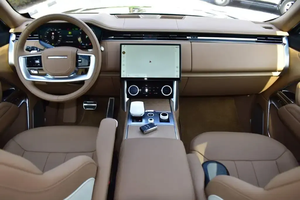 2024 Range Rover Autobiography SV P530 LWB V8 4.4L AWD Automático, Portaequipajes de Aluminio, Asientos de Cuero, Trasero Izquierdo - Product Image 3