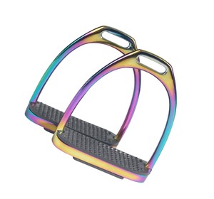 Étriers d'équitation d'endurance en aluminium léger et solide conception personnalisée fabricant qualité d'exportation - Product Image 4