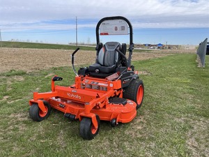 เครื่องตัดหญ้าแบบ Zero Turn รุ่น Kubota Z701 ใบมีดแบบโรตารี่ สำหรับงานมืออาชีพ - Product Image 4