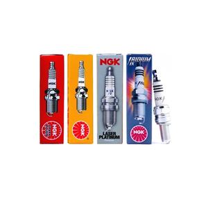 Bougies d'allumage Yamaha XT 660 R Buji Cr7ex Iridium Fabriquées en Turquie - Product Image 1