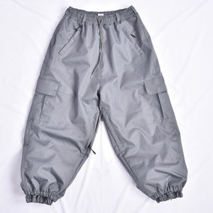 กางเกงเล่นสกีสำหรับผู้ชายกางเกงเล่นหิมะกันน้ำมีช่องระบายอากาศกางเกงเล่นสกีสโนว์บอร์ดระบายอากาศได้ดีสำหรับฤดูหนาว - Product Image 1