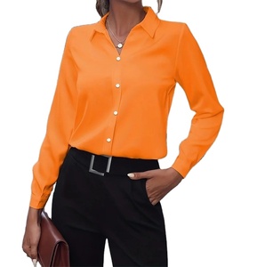 Customize Casual Quick-Dry <b>Shirts</b> Stylish Design Long Sleeves Women's <b>Shirts</b> Trending High Quality Wholesale <b>Shirt</b> - Product Image 1