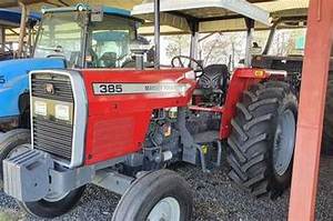 Massey Ferguson 385 4wd - Product Image 6