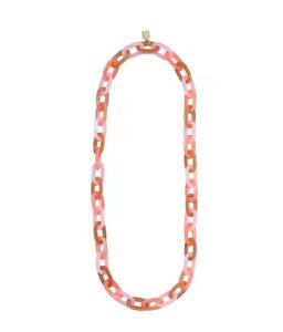 Collier en cristal de résine fait main élégant pour femmes Bijoux de mode haut de gamme pendentifs de mode colliers de mode bijoux de mode - Product Image 4