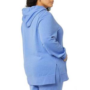 Sweat-shirts à capuche pour femmes grande taille, respirants, streetwear, coupe ajustée, unis, vente en gros, pull d'hiver pour femmes pakistanaises - Product Image 2
