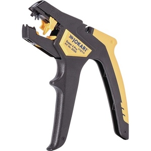 Dénudeur de fils automatique Super 4 Pro, longueur 163 mm, accessoire de gestion des câbles de 0,2 à 6 mm par JOKARI - Product Image 1