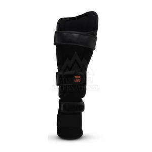 Diseño personalizado al por mayor Seguridad MMA Shin Guard Profesional Shin Guard Safety MMA Shin Guard - Product Image 4