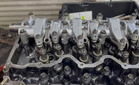Moteur diesel turbocompressé 4,2 L 1HD 1HD-T 1HD-FT pour Toyota Land Cruiser Coaster