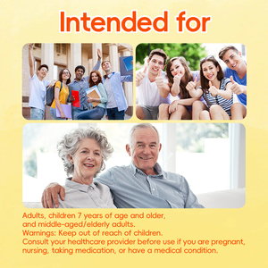 Tabletas Masticables de Vitamina C (Sabor a Naranja Dulce) |   Suplemento Dietético para Adultos |   Soporte Antioxidante y para <span class=keywords><strong>el</strong></span> Bienestar Inmunológico |   OEM ODM - Product Image 3