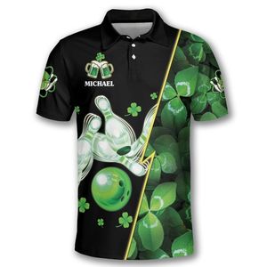 Custom team <b>bowling</b> uniforms with soft breathable stretch fabric long-lasting prints and optional personalized name logo - Product Image 5