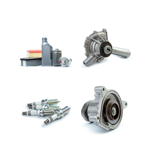 Piezas de automóvil fuertes hechas con metal sólido y plástico para uso de reparación - Product Image 4