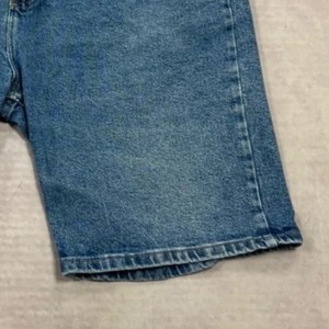 กางเกงคาร์โก้ขาสั้นผ้าแคนวาสสีล้วนยาวถึงเข่ากางเกงลำลองสำหรับผู้ชายฤดูร้อนแห้งเร็วกันลมใส่สบายพอดีกับถนน - Product Image 6