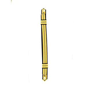 2024 สินค้าใหม่มาใหม่ที่กําหนดเองบ้า OEM Ceremonial สายรัดคางวัสดุคุณภาพสูงพร้อมขนาดสีที่กําหนดเองและโลโก้สายรัดคาง - Product Image 4