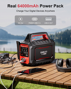 GOOLOO GT TRUCK <span class=keywords><strong>PRO</strong></span> 12V 24V 10000A SUPERSAFE แบตเตอรี่สำรอง Lifepo4 สำหรับรถบรรทุก รถแทรกเตอร์ รถกระบะ และมอเตอร์ไซค์ - Product Image 4