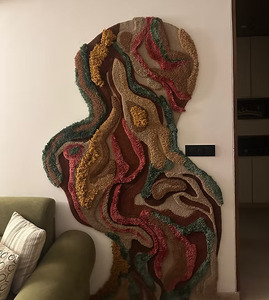 Bán chạy nhất thiết kế mới thảm thảm gốc cho phòng khách trang trí khái niệm độc đáo của thảm - Product Image 1