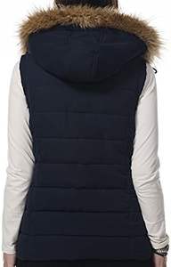 Chaqueta sin Mangas con Capucha para Mujer, Diseño Moderno, Logotipo Personalizado, Equipo de Equitación de Alta Calidad, Deportes Ecuestres - Product Image 3