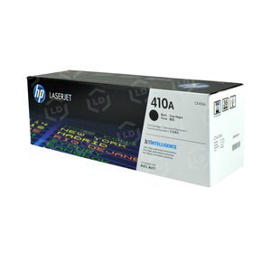 Cartouche de toner HP originale pour imprimante LaserJet 410A noire, compatible avec les imprimantes, cartouche de toner CF410A, toner HP CF410A - Product Image 2