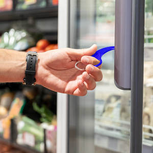 Porte-clés Anticontact Cadeaux et Primes Collection protection hygiénique M726658-134 de sortie - Product Image 3