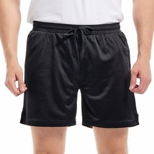 Perfect Style Top Trending Men Mesh Shorts Casual Wear High Quality cheap Rate breathable Mesh shorts for men with best Material - Product Image 3