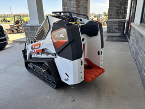 Mini-chargeuse compacte Bobcat MT120 2026, machine de construction compacte à haute performance - Product Image 2