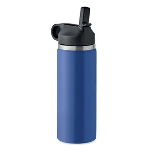 Borraccia Termica Personalizzabile in Acciaio Inossidabile Sostenibile IVALO per Merchandising - Product Image 5
