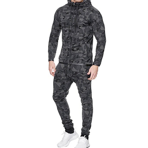 Nouveau prix Offre Spéciale survêtement personnalisé pour hommes et tenue décontractée vêtements de mode jogging survêtement - Product Image 6