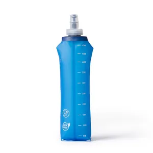 Borraccia Sportiva Personalizzata Livermorio Pieghevole - Gadget - Product Image 1