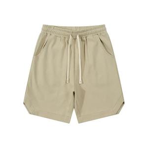 À la mode et confortable hommes shorts d'été jogger fitness athlétique travail en plein air vêtements de gym maille hommes shorts - Product Image 5