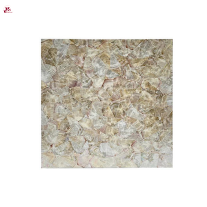 โต๊ะกาแฟหอยมุกขายส่ง เฟอร์นิเจอร์ฝังเปลือกหอยทำมือสำหรับการตกแต่งภายในโดยนักออกแบบ จากเวียดนาม - Product Image 2