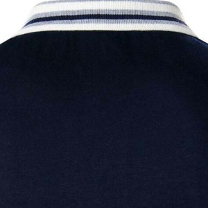 2025 nueva moda de algodón de alta calidad bordado personalizado Logo hombres para Polos Casual marca ropa deportiva hogar moda Tops - Product Image 4