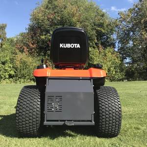 Cortadora de Césped Kubota GR2120 - Product Image 3
