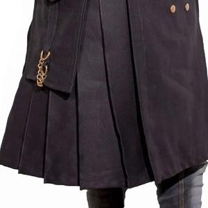 Kilt écossais élégant pour homme avec taille réglable Motif tartan authentique Parfait pour les occasions formelles et décontractées - Product Image 5