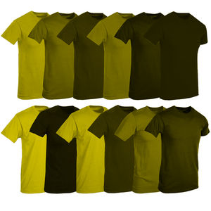 2025 personalizado de alta calidad pesado GSM 100% algodón de gran tamaño suelto de talla grande para hombre Camisetas grandes altas camisetas con estampado de logotipo personalizado - Product Image 5