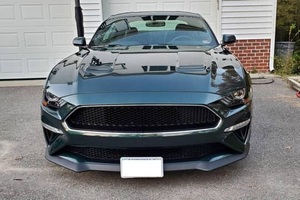 รถฟอร์ด มัสแตง บูลลิท ปี 2019 สภาพสะอาดมาก พวงมาลัยขวา/ซ้าย พร้อมส่งมอบ - Product Image 5